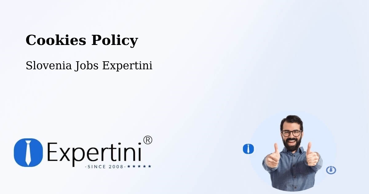Cookie Policy – Rakek - Slovenia Jobs Expertini