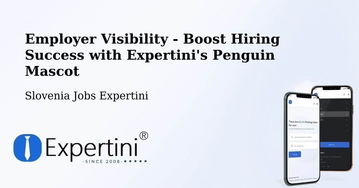 CV and Resume Visibility Optimization – Rakek - Slovenia Jobs Expertini